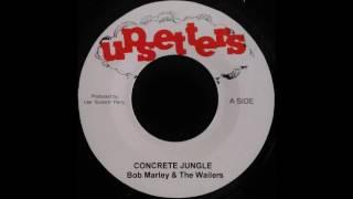 BOB MARLEY & THE WAILERS - Concrete Jungle [1971]