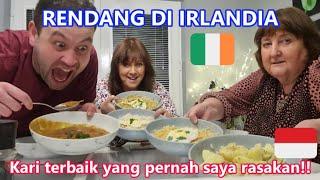 Memasak Rendang bersama ibu dan nenek di Irlandia