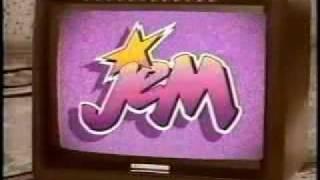 Jem Doll 80's Original Commercial #3