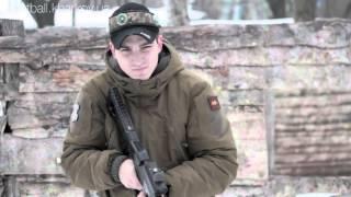 Зимний пейнтбол и лазертаг в Харькове! ФОРПОСТ(paintball.kharkov.ua)