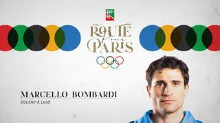 En route pour Paris 2024 - L'azzurro Marcello Bombardi