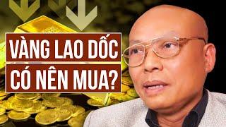 Vàng Giảm Sốc - Cơ Hội Mua Tốt Nhất Năm 2025?
