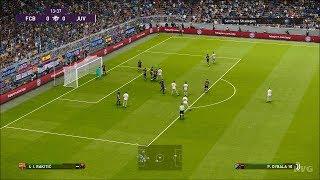 eFootball PES 2020 Gameplay (PC HD) [1080p60FPS]