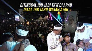 IBU JADI TKW DI ARAB | JALAL TAK TAHU WAJAH AYAH | MENANGIS CERITAKAN KISAH HIDUPNYA