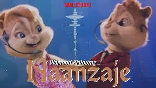 Diamond Platnumz - Naanzaje |Chipmunks|