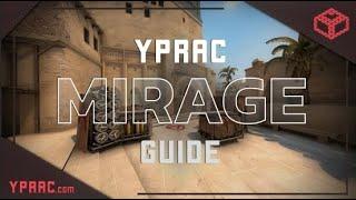 №2 / Yprac Prefire Mirage Guide 18 sec / WORLD RECORD