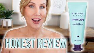 Westmore Beauty Supreme Creme -Is it Worth It?  Honest Review #makeupreview #makeuptips