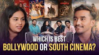 Is Bollywood Insecure About South Indian Cinema? | Unfiltered Chat with Team @TakeABreakOfficial