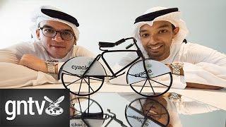 Emirati entrepreneurs start Abu Dhabi's first bikeshare program