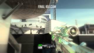 Out of Map Trickshotting #1