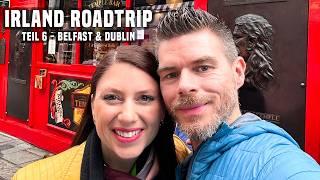 Irland-Roadtrip Teil 6: Belfast, Mourne Mountains, Dublin und Howth