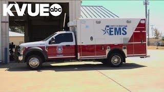 Williamson County EMS adding resources in Round Rock to keep up with growth | KVUE