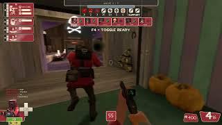 TF2 | Operation Ghoulish Gambit: Decay - Night Errors (Intermediate)