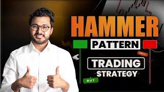 How to use Hammer Candlestick Pattern? Price Action Trading Strategy by Vibhor Varshney