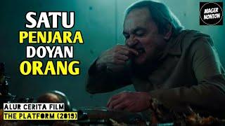 SISTEM GILA DI PENJARA INI MEMBUAT PARA TAHANAN DOYAN DAGING ORANG - Alur Cerita TH3 PL4TF0RM (2019)