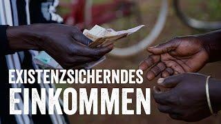 Existenzsicherendes Einkommen – Mind-Opener Nr.2 // #HandelNeuDenken