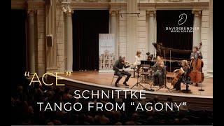 ACE | Tango from "Agony" | Davidsbündler Feest Concert