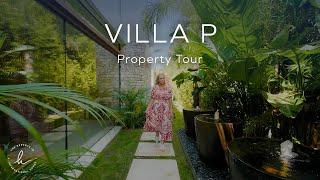 Tour Villa P in Marbella  A Brand New Modern Home close to Puerto Banus, Nueva Andalucia