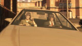 All Patrick McReary's Hang Out Conversations - GTA IV