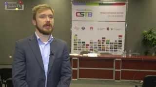 CSTB. TELECOM & MEDIA - 2015 - Дмитрий Минеев - NemoTV