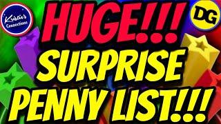 ‍️‍️ RUUUNNNN TO DOLLAR GENERAL! LOTS OF DOLLAR GENERAL SURPRISE PENNY FOOD!!!