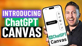 ChatGPT Canvas Just Dropped And It's A Game Changer!