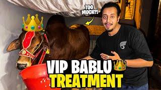 Bablu Ban Gaya Ghar Ka Boss  Bolan Ka Full Makeover Start!