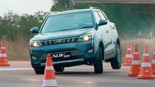 Mahindra XUV300 Driven by Gaurav Gill - Official Video