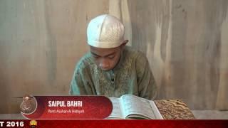 PERPEO GOT TALENT 2016 - SAIPUL BAHRI (PA. AL HIDAYAH)