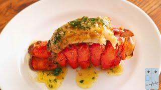 Simple Broiled Lobster Tails - Done in 10 Minutes