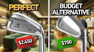 6 Perfect Golf Clubs & their Budget Alternatives!