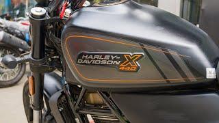 Harley Davidson x440 - Harley at an Affordable Price, Really? Detailed Walkaround