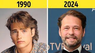 Beverly Hills, 90210 Actors | Then and Now