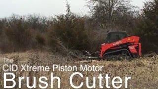 CID X-treme Brush Cutter - Price Bros.