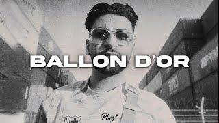 Shabab x Marseille Type Beat - “BALLON D’OR” | Afro Type Beat 2024