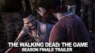 The Walking Dead: The Game - Season Finale Trailer