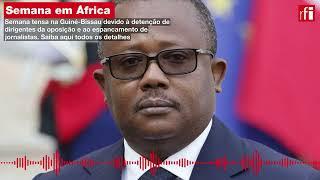 Guiné-Bissau e Moçambique em foco