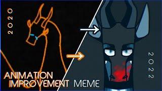 ANIMATION IMPROVEMENT MEME | 2020—2022 | Драконья Сага | Wings of Fire | G R E A T N E S S ツ