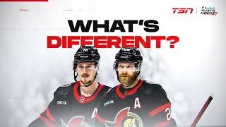 What makes this year different for the Senators?