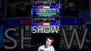 STUPID GAME SHOW ANSWERS  #shorts