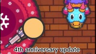 Zombs royale 4th anniversary *update*