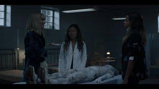 Batwoman 3x04 - All scenes with Alice (part 3) Alice, Mary and Sophie