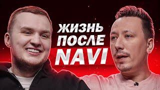 Интервью с flamie | Что случилось с NAVI, уход из CYBERSHOKE и проблемы s1mple [ENG SUBS]