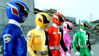 A-Bridged | SPD | Full Episode | S13 | E06 | Power Rangers Official