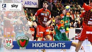 SC Magdeburg - Füchse Berlin | Highlights - LIQUI MOLY Handball-Bundesliga 2019/20