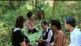 Tu Tien: Lunch in the forest is surprisingly delicious? Ly Tu Tiên