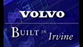 volvo built in irvine