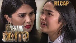 Marga learns the shocking truth about her mother | Kadenang Ginto Recap (With Eng Subs)