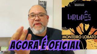 VOCÊ SABIA DISSO? SUZANO E MONTEIRO LOBATO: QUAL É A RELAÇÃO DO ESCRITOR COM A CIDADE?