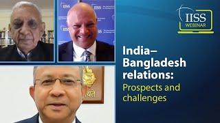 India−Bangladesh relations: prospects and challenges